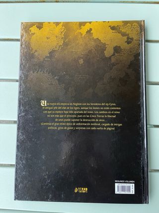 Las 5 tierras volumenes 1-2-3