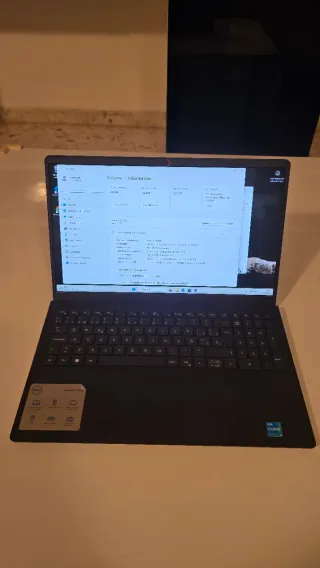 Dell Inspiron 3511 Intel I3 1115G4 4.1Ghz,8GB Ram