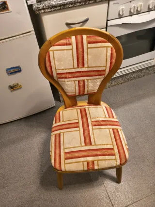 Conjunto cocina: Rinconera, mesa y 4 sillas