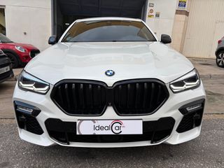 BMW X6 2021