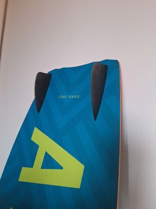 Tabla Kitesurf Switch 135x40 Kite airush 6m y 8m