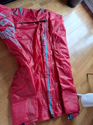 Tabla Kitesurf Switch 135x40 Kite airush 6m y 8m