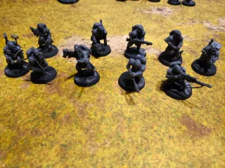 Death Korps of Krieg miniatures Warhammer