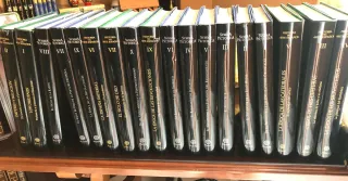 20 tomos summa pictórica,historia del arte Español