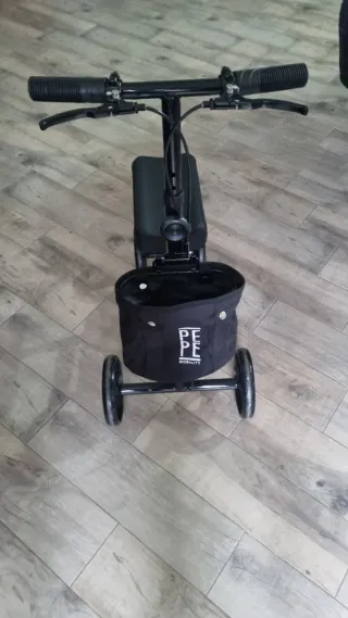 Deambulatore Pepe Mobility