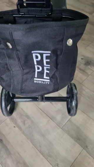 Deambulatore Pepe Mobility