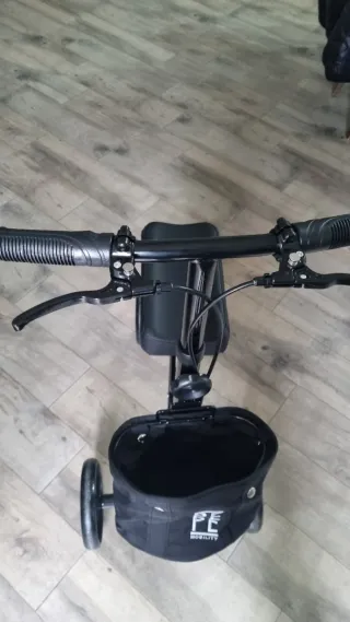 Deambulatore Pepe Mobility