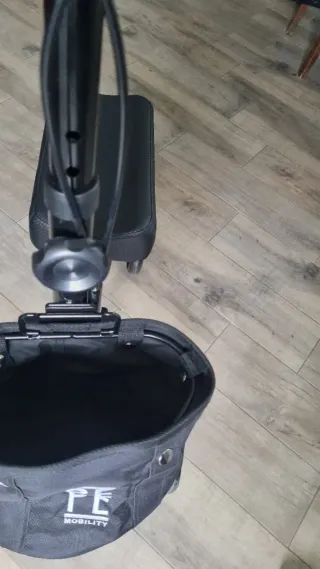 Deambulatore Pepe Mobility