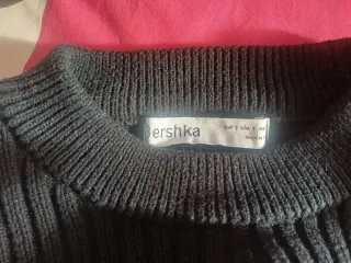 Jersey Bershka rayas S