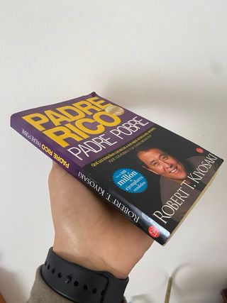 Padre Rico, Padre Pobre (Bolsillo): Lo que los ...