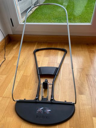 Hamaca BabyBjörn Balance Soft Gris