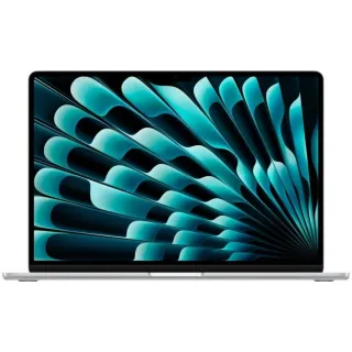 MacBook Air 15 M4 16GB 256GB 10-Core GPU Plata