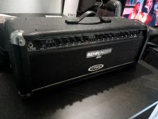 Cabezal Behringer V-Tone GMX-1200H