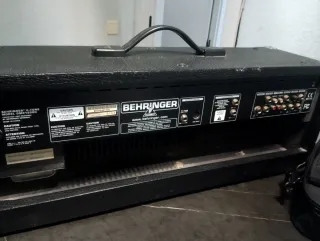 Cabezal Behringer V-Tone GMX-1200H