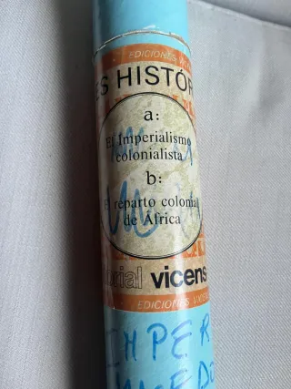 Mapa Histórico 0,60m x 1m