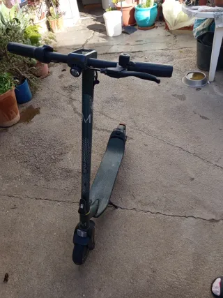 Patín Eléctrico - Piezas