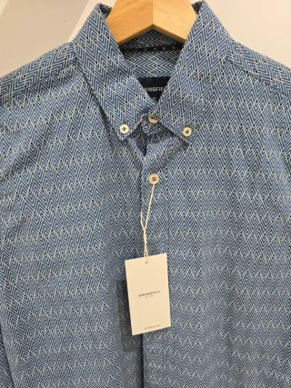 Camisa talla S nueva