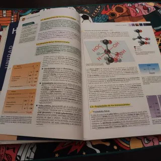 Libro de Matemáticas-Biología 2 bachillerato.URGE