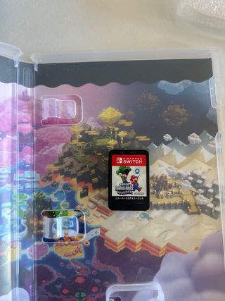 Super Mario Bros. Wonder Nintendo Switch