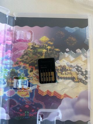 Super Mario Bros. Wonder Nintendo Switch