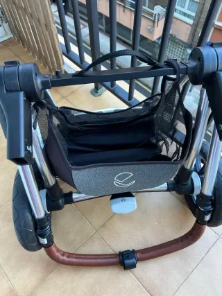 Trío Jane Kawai Gris