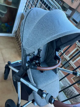 Trío Jane Kawai Gris