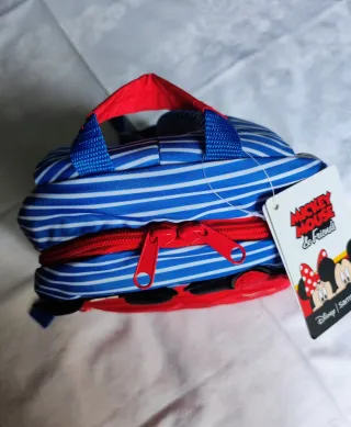 Zainetto Samsonite Disney Mickey Minnie bimbi