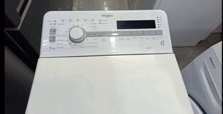 LAVADORA WHIRPOOL 7 kg