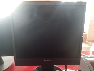 Monitor Sony Negro