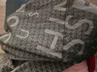 Braga cuello 8000 Trekking