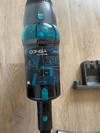 Aspirador Cecotec Conga Rockstar