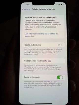 iPhone 11 Pro Max Bianco