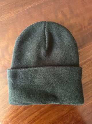 Gorro Carhartt Verde Oliva