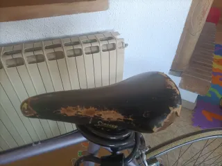 Bicicleta Orbea Clásica