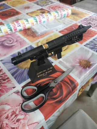 Réplica Subfusil Z-70 STAR-9 mm