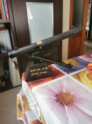 Réplica Subfusil Z-70 STAR-9 mm