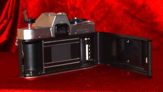 Cuerpo de cámara analógica Rolleiflex SL35