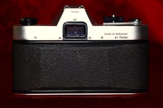 Cuerpo de cámara analógica Rolleiflex SL35