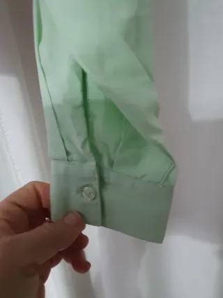 Blusa multicolor mujer