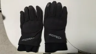 Guantes Alpinestars Negros