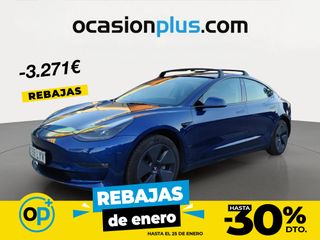 Tesla Model 3 Gran Autonomía 4WD 366 kW (498 CV)