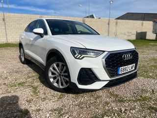 Audi Q3 2021