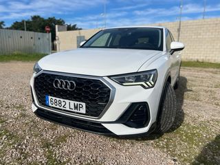 Audi Q3 2021