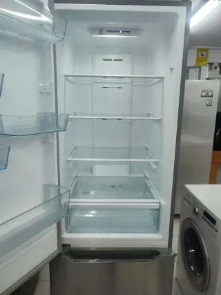 NEVERA COMBI MARCA TEKA CON GARANTÍA TRANSPORTE