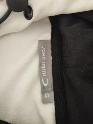 Sudadera John Smith Blanca