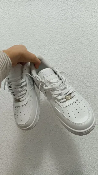 Nike Air Force 1 Blancas