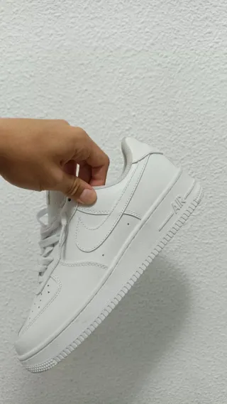 Nike Air Force 1 Blancas