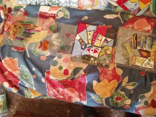 Cristales decorativos artesanales 15e cada uno