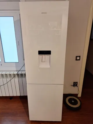 Frigorífico Combi Cecotec Bolero CoolMarket