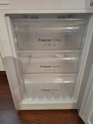 Frigorífico Combi Cecotec Bolero CoolMarket